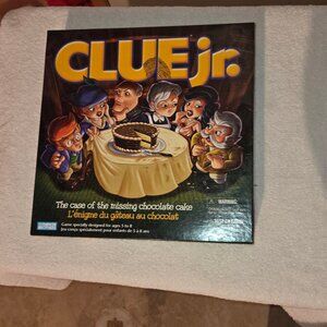 Clue Jr.